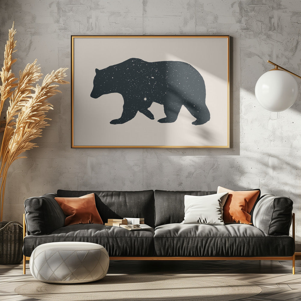 Bär Poster